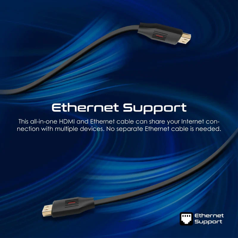 Promate ProLink4K60-500 HDMI 2.0 Cable 4K@60Hz - Image 4