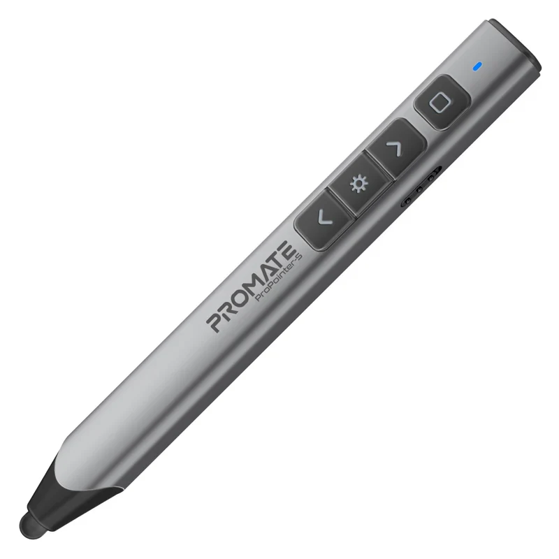 Promate PROPOINTER-S Universal Intuitive Wireless Presenter with Stylus Pen - Image 2