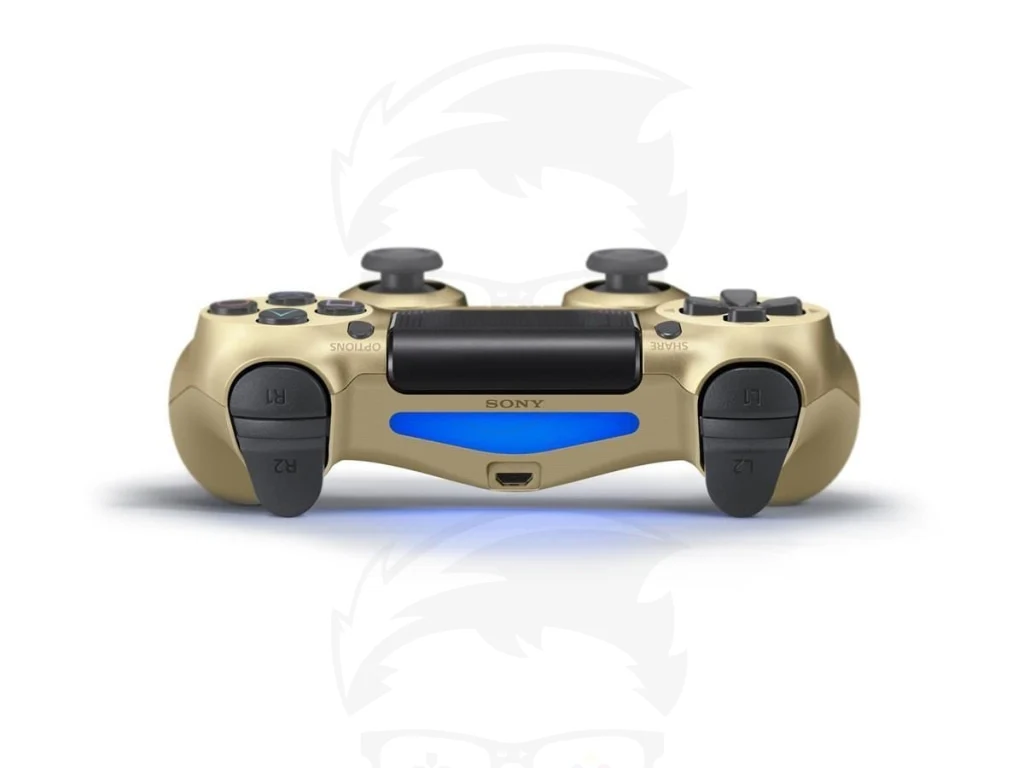 PS4 controller dualshock 4 Gold Color - PlayStation 4 - Image 3
