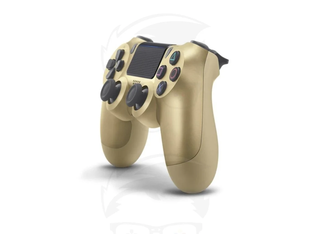 PS4 controller dualshock 4 Gold Color - PlayStation 4 - Image 4