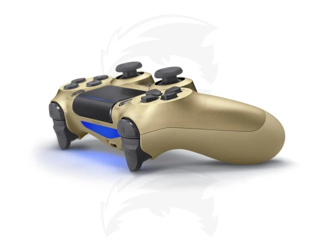 PS4 controller dualshock 4 Gold Color - PlayStation 4 - Image 5
