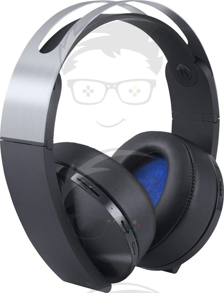 PS4 Platinum Headset - PlayStation 4 - Image 3