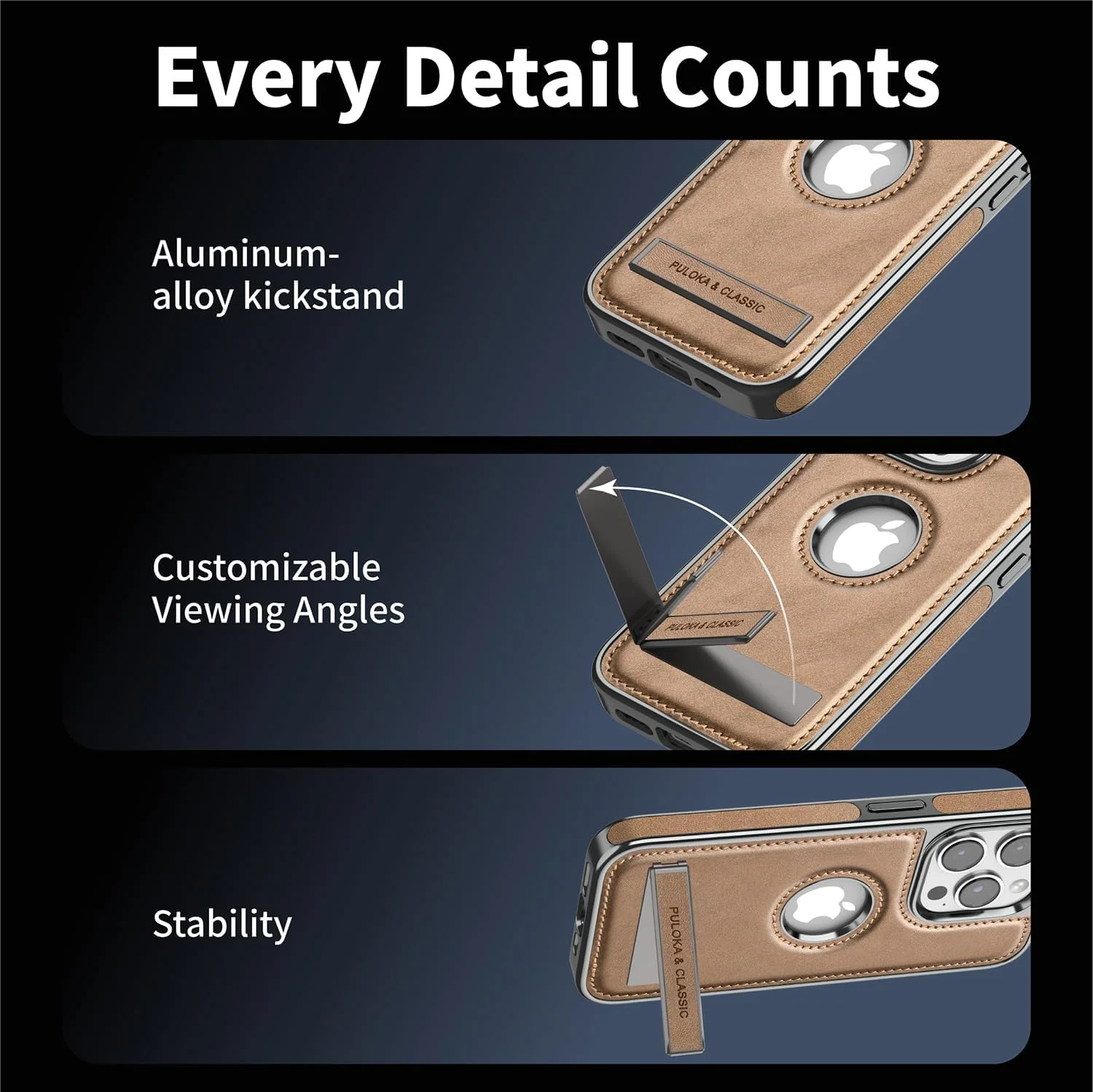 PULOKA IPHONE 15 PRO ALL ROUND PROTECTIVE CASE - Image 2