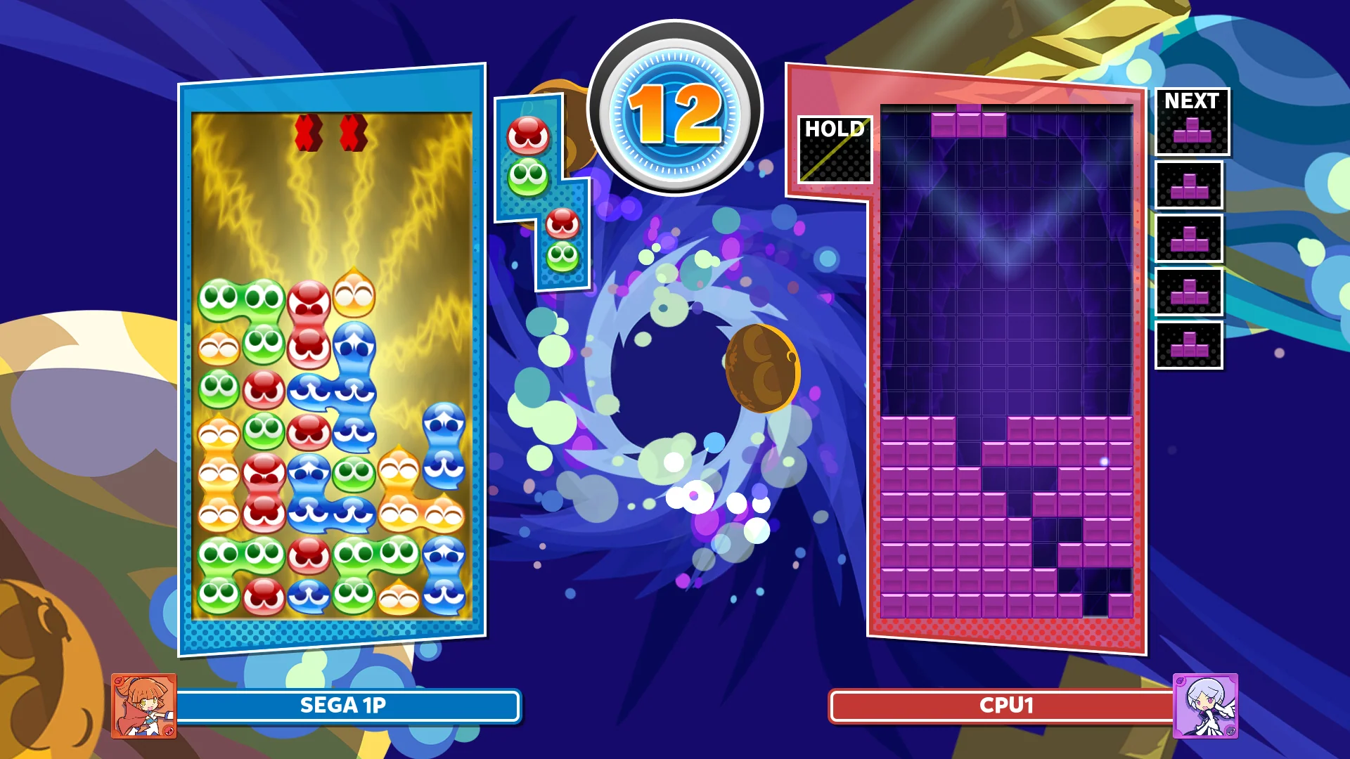 Puyo Puyo Tetris 2 - PlayStation 5 - Image 3