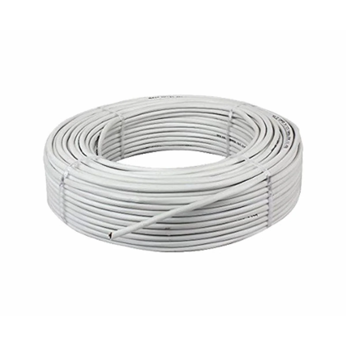 PVC Insulated Sheathed Flexible Telephon Cable 100M 2C*24AWG - Image 2