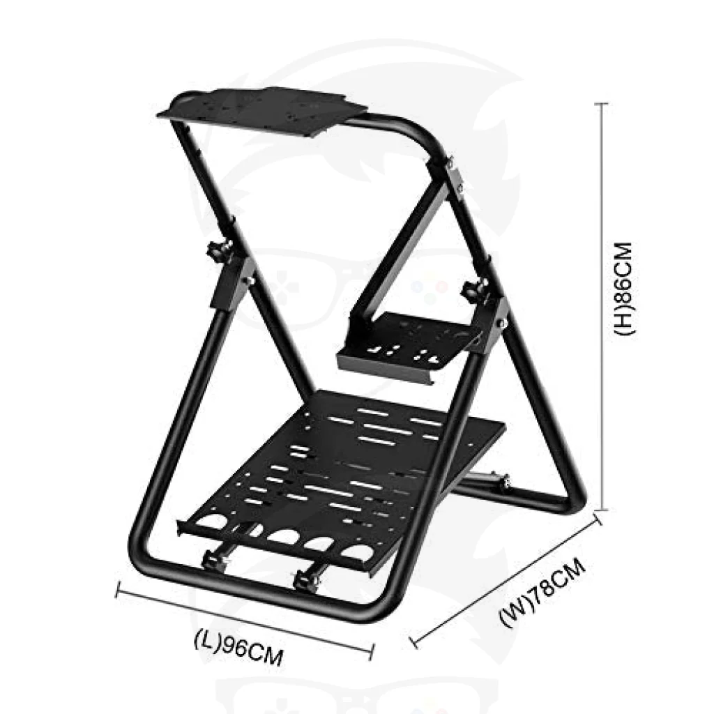 PXN A9 Racing Steering Wheel Stand - Image 4