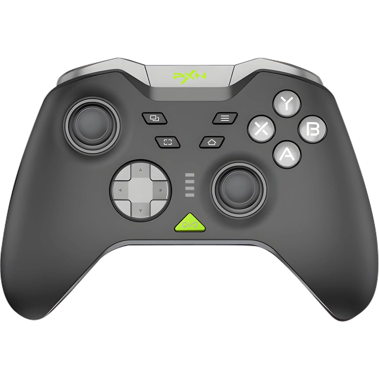PXN P5 Wireless Gaming Controller - White/Black - Image 5