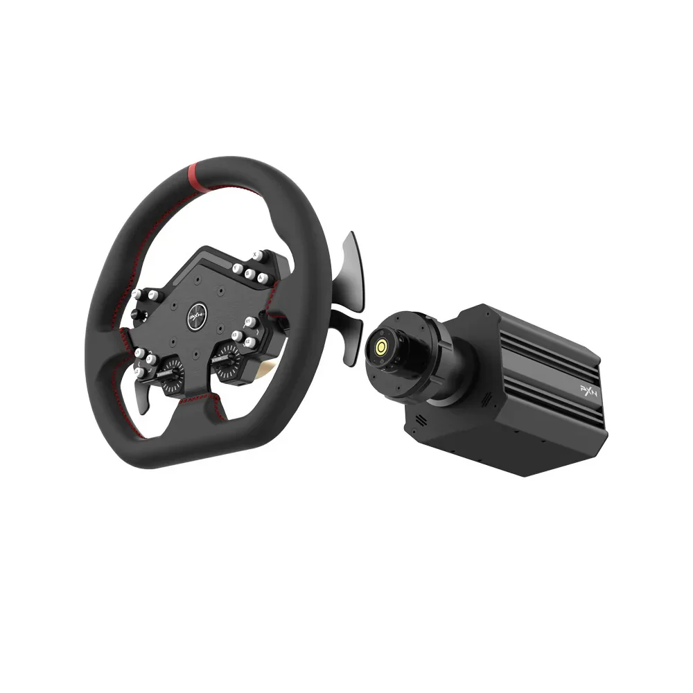 PXN PXN V12 LITE Racing Steering Wheel - Image 2