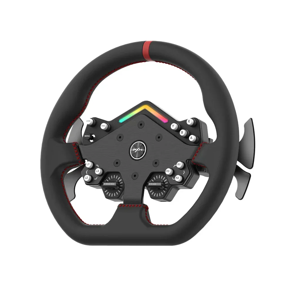 PXN PXN V12 LITE Racing Steering Wheel - Image 5