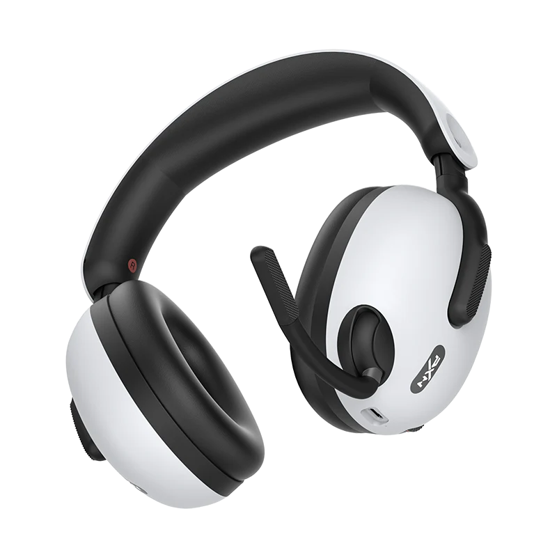 PXN Ravine Pro Wireless Noise Canceling Gaming Headset - Image 2