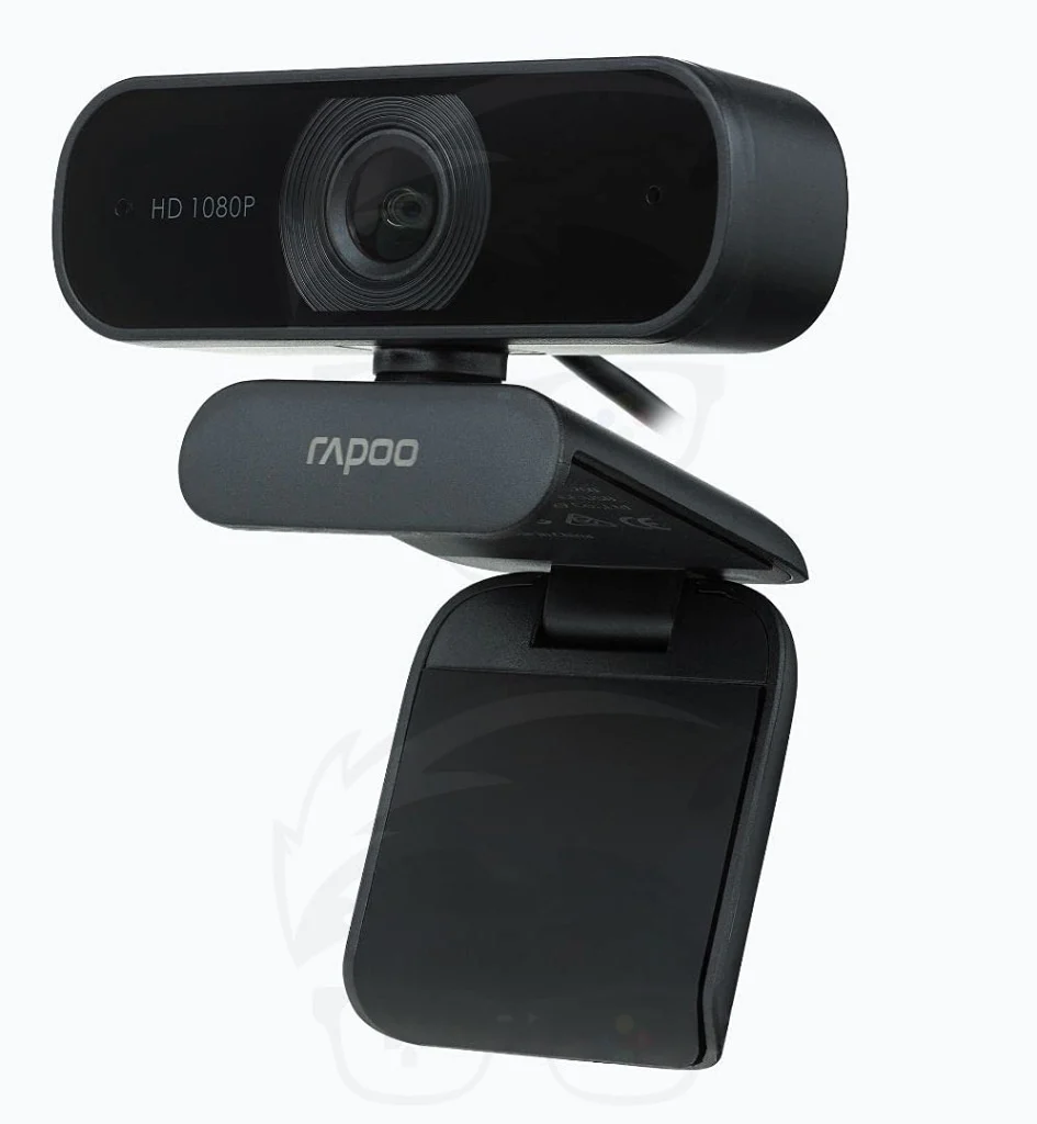 RAPOO C260 1080P WEBCAM - Image 2