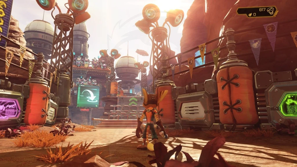 Ratchet & Clank - PlayStation 4 - Image 4