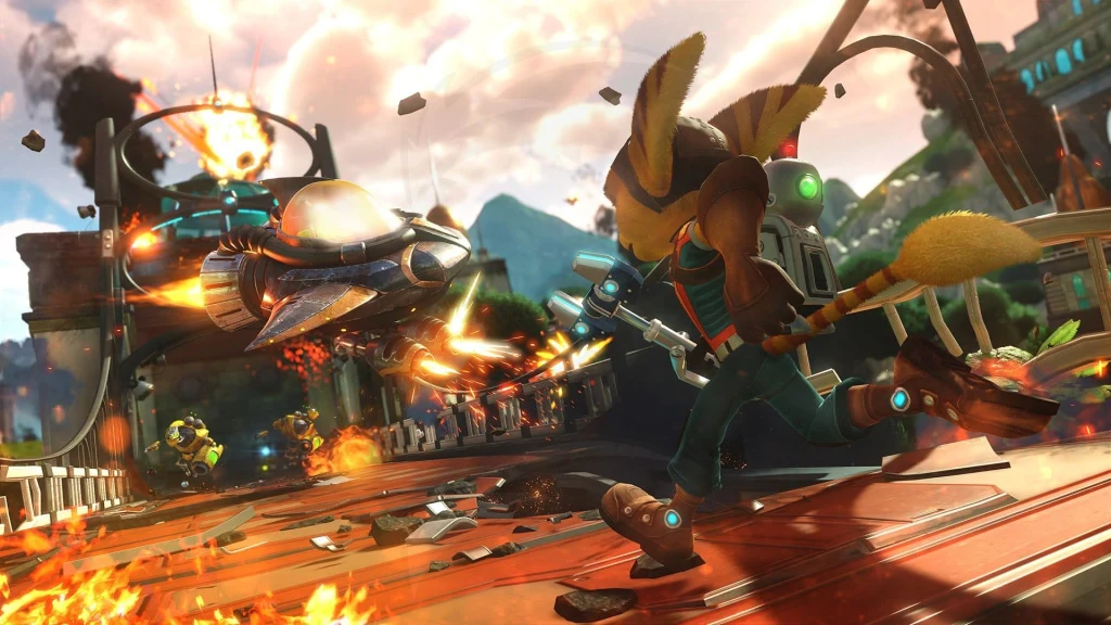 Ratchet & Clank - PlayStation 4 - Image 5