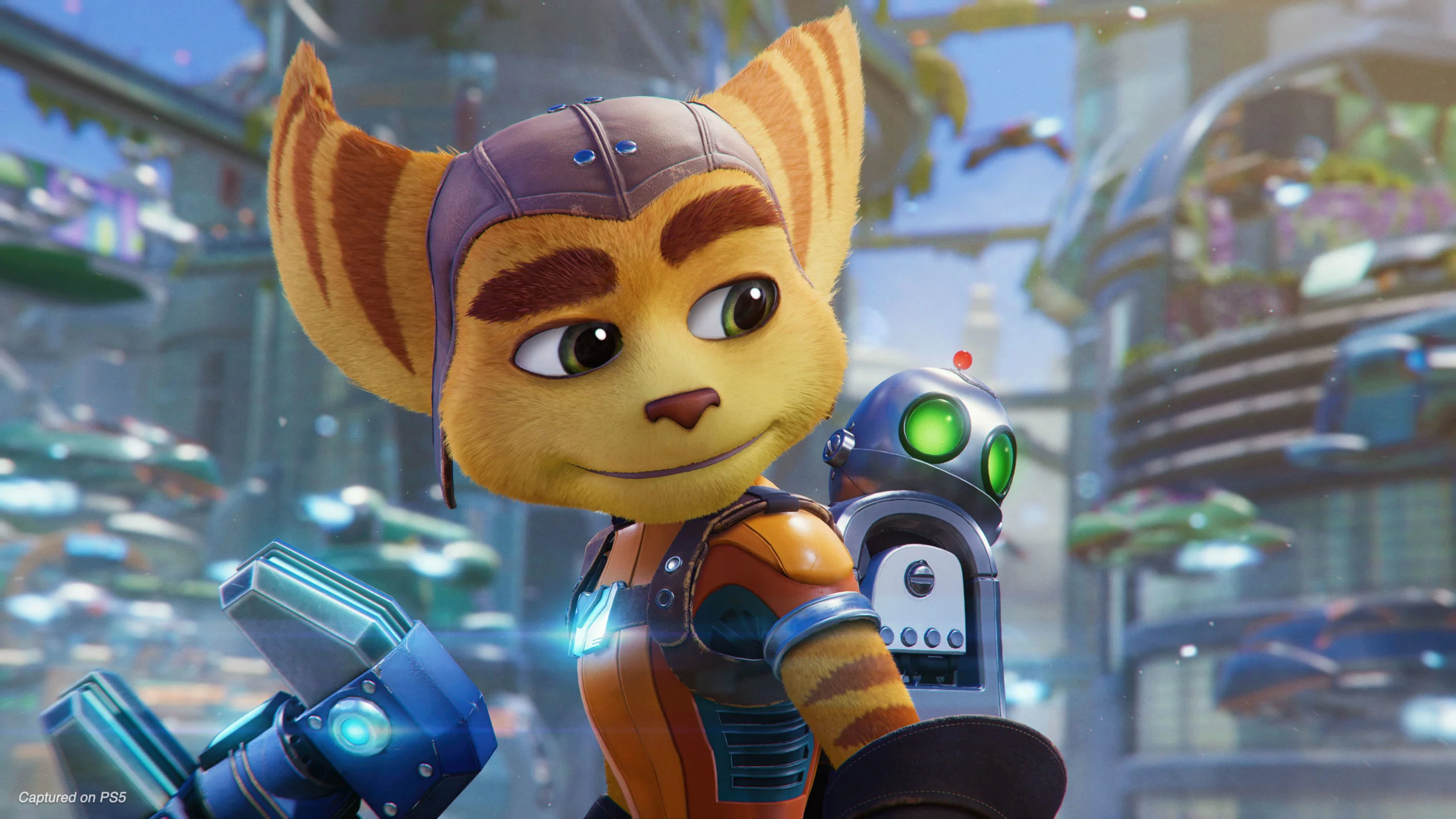 Ratchet & Clank Rift Apart - PlayStation 5 - Image 3