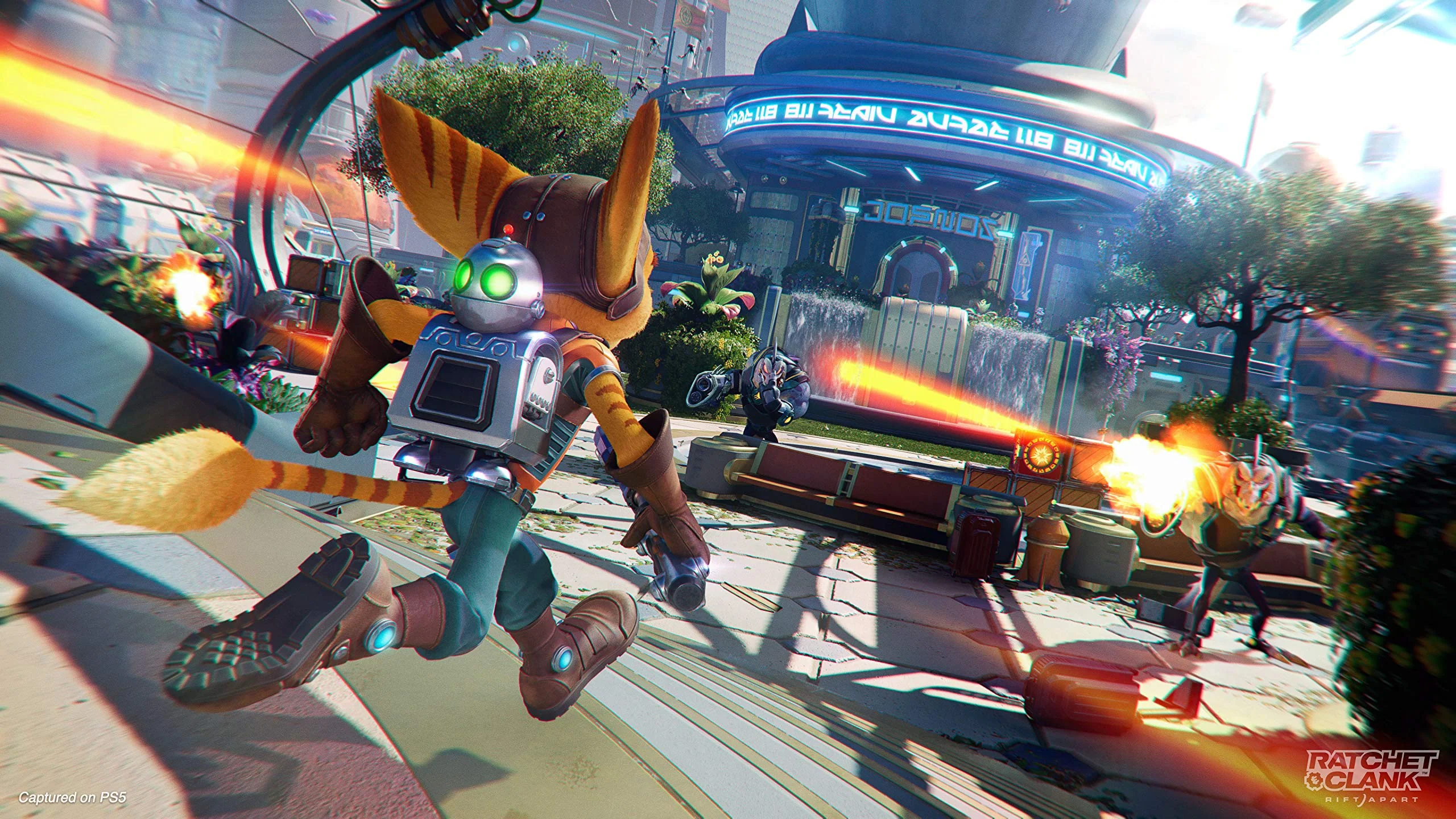 Ratchet & Clank Rift Apart - PlayStation 5 - Image 4
