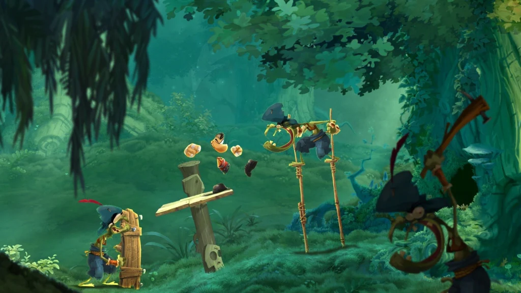 Rayman Legends - PlayStation 4 - Image 2