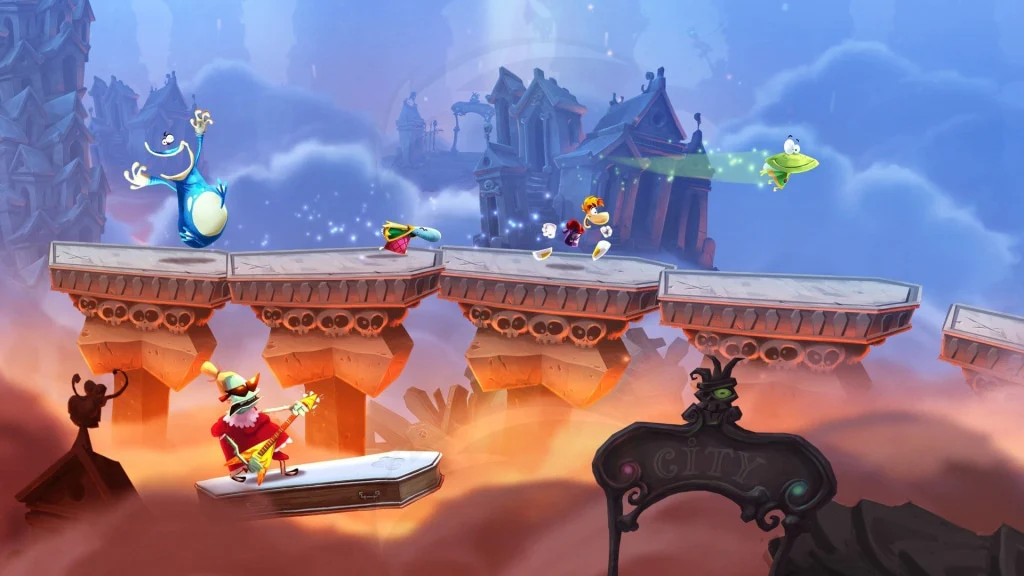 Rayman Legends - PlayStation 4 - Image 3