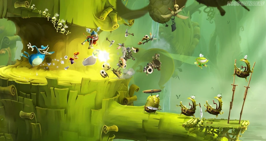 Rayman Legends - PlayStation 4 - Image 5