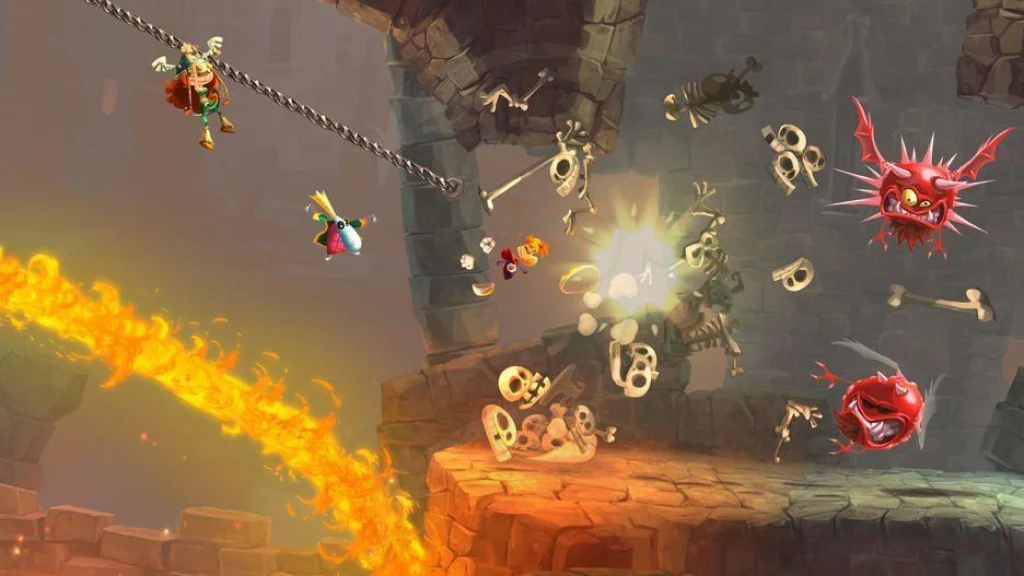 Rayman Legends Definitive Edition - Switch - Image 5