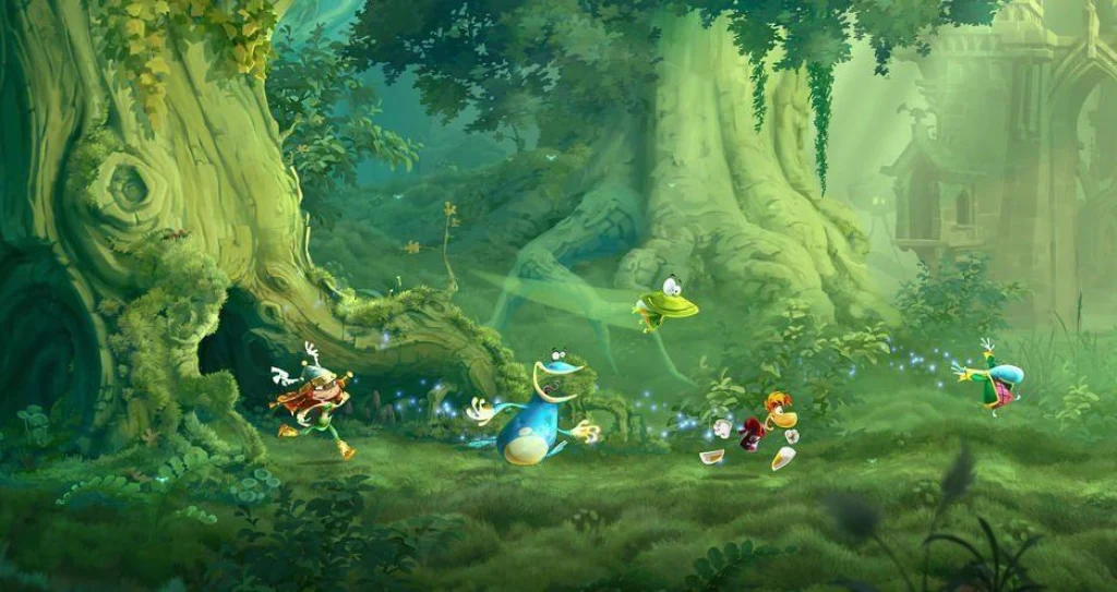Rayman Legends Definitive Edition - Switch - Image 6