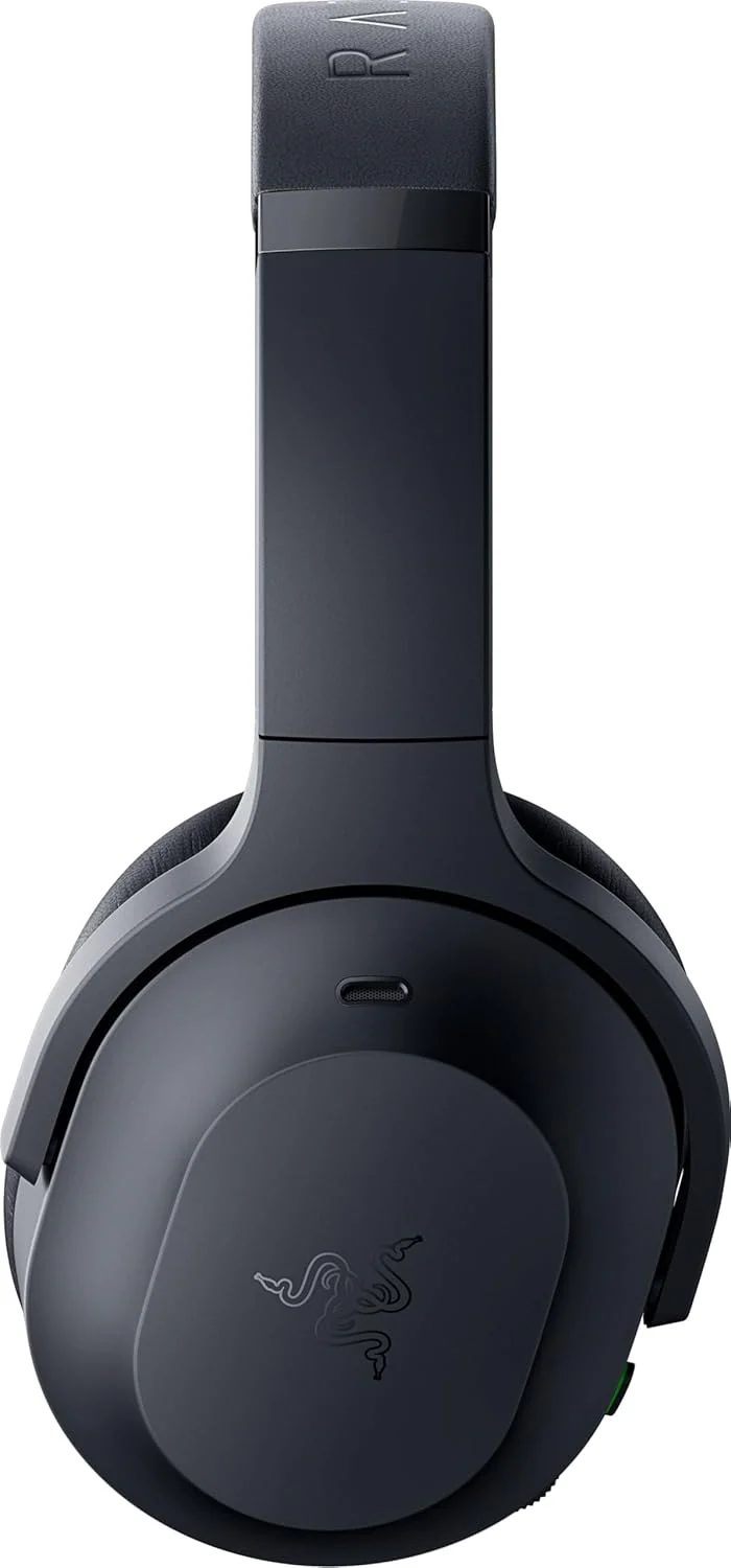 Razer Barracuda Pro Wireless & BT Hybrid ANC Gaming Headset - Image 2