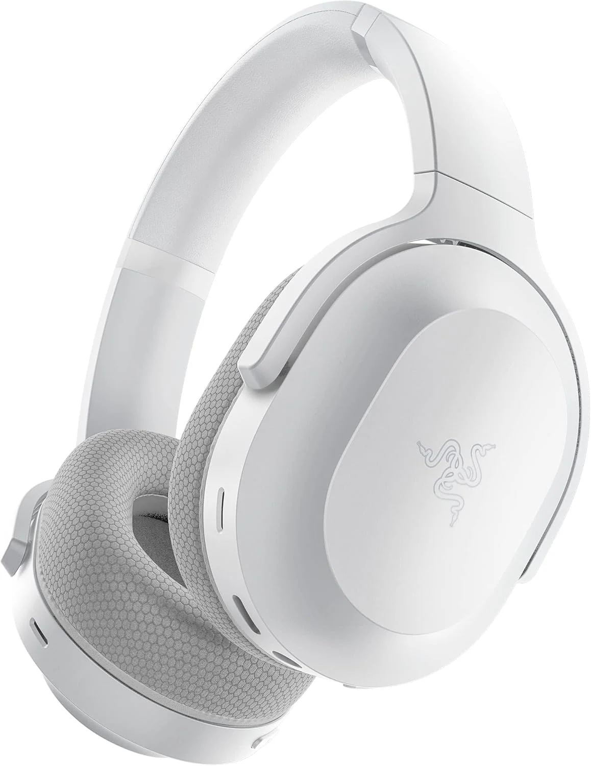 Razer Barracuda Wireless & BT Multi-Platform Gaming Headset - White