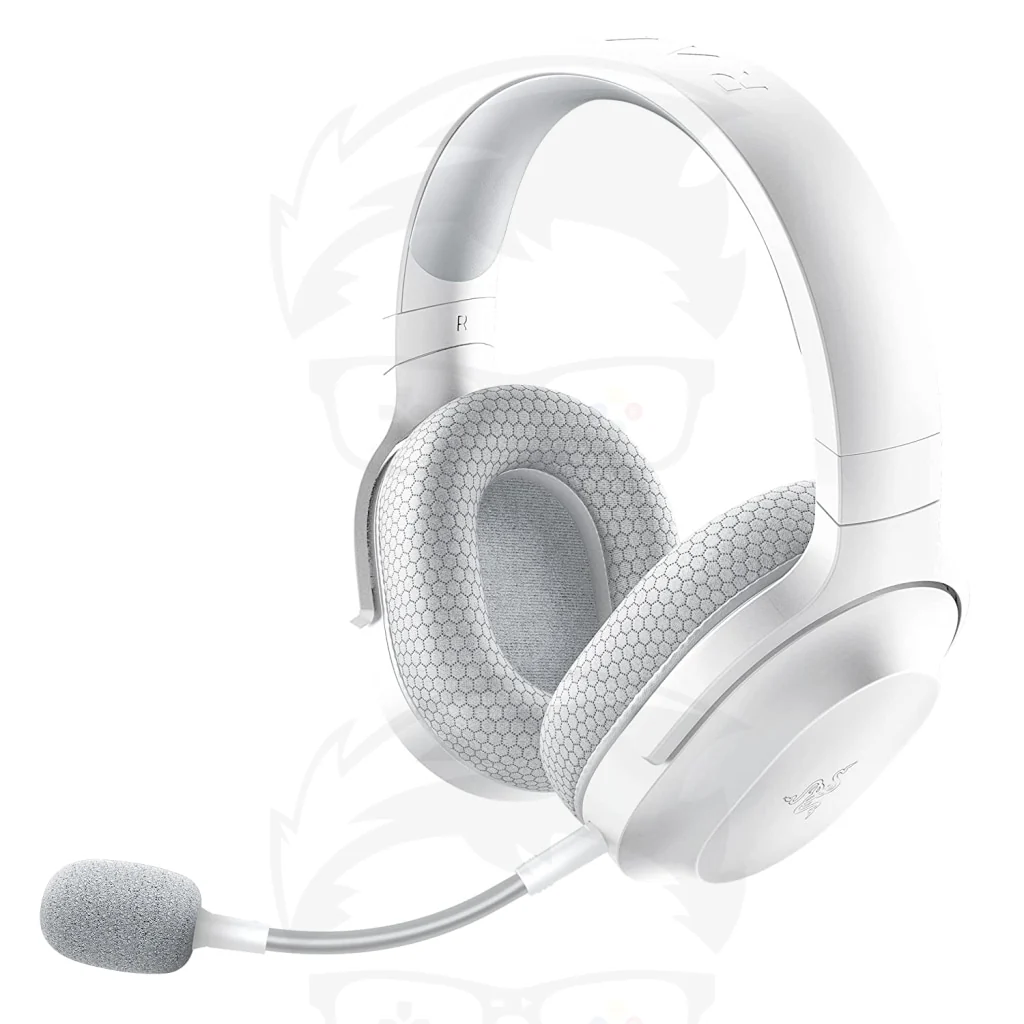 Razer Barracuda X - Mercury (2021) Wireless Multi-platform Gaming and Mobile Headset