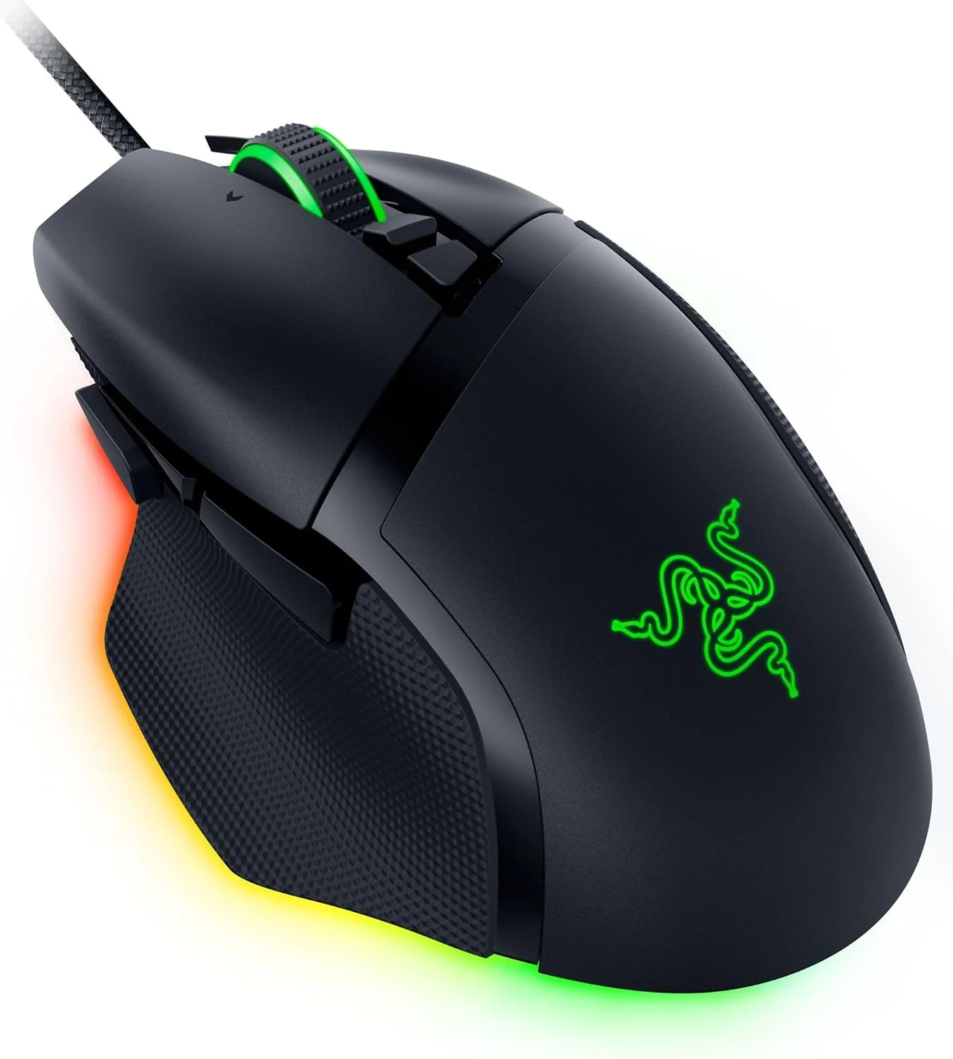 Razer Basilisk V3 35K RGB Wired Gaming Mouse
