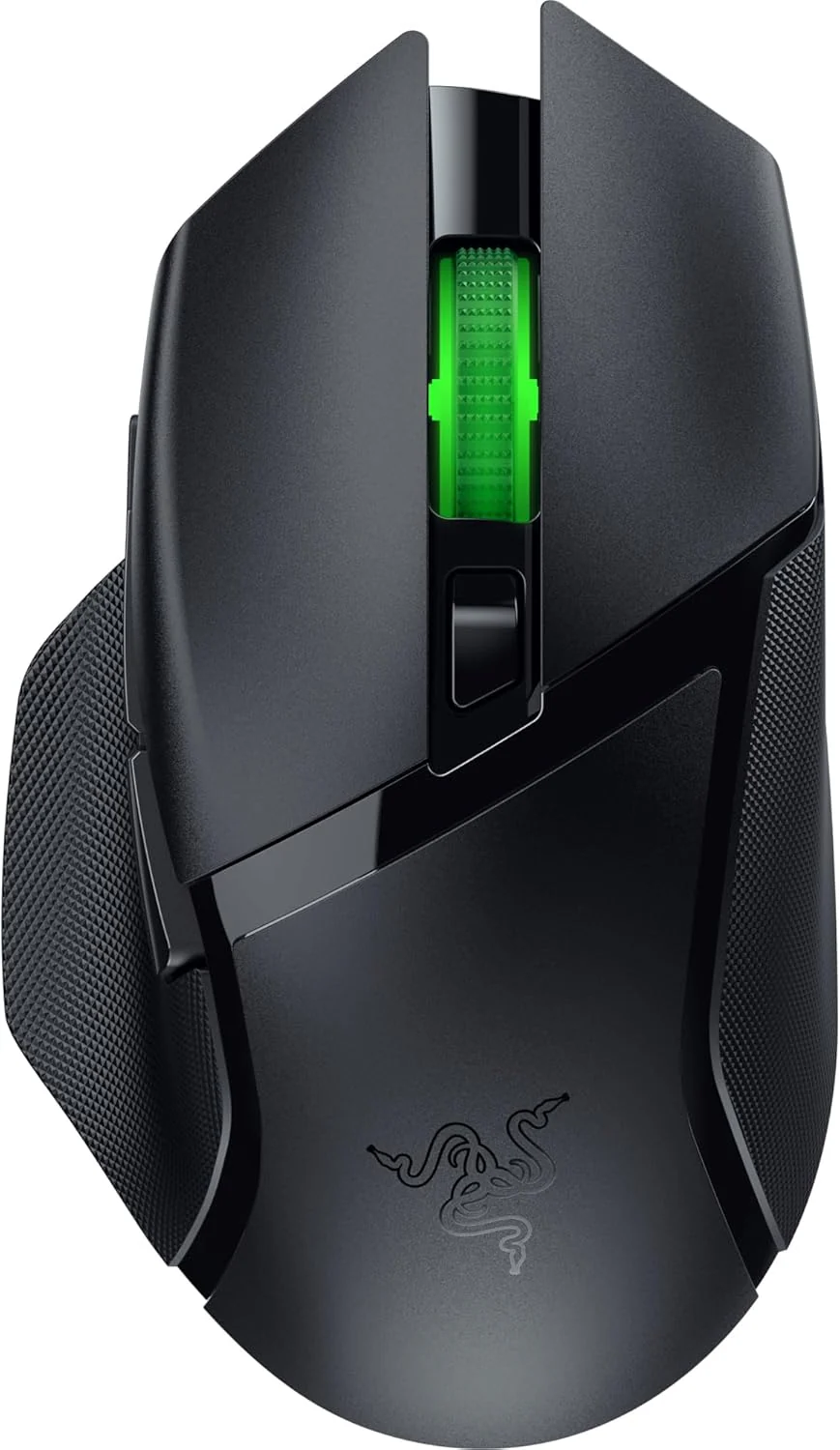 Razer Basilisk V3 X HyperSpeed RGB Wireless Optical Gaming Mouse
