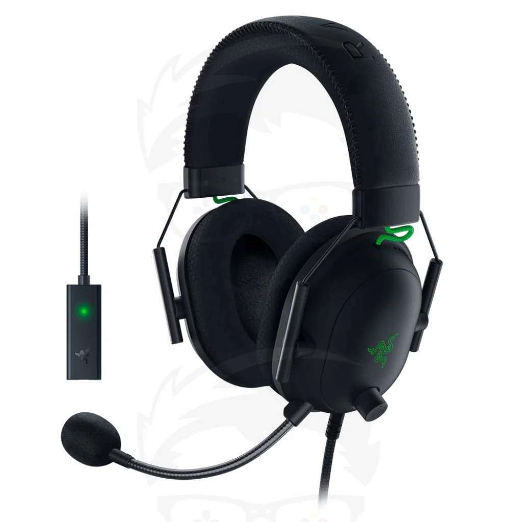 Razer Blackshark V2 Gaming Headset Special Edition + USB Sound Card - Image 3