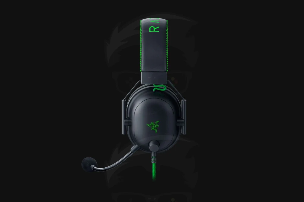 Razer BlackShark V2 - Wired Gaming Headset + USB Sound Card - Special Edition - Image 3