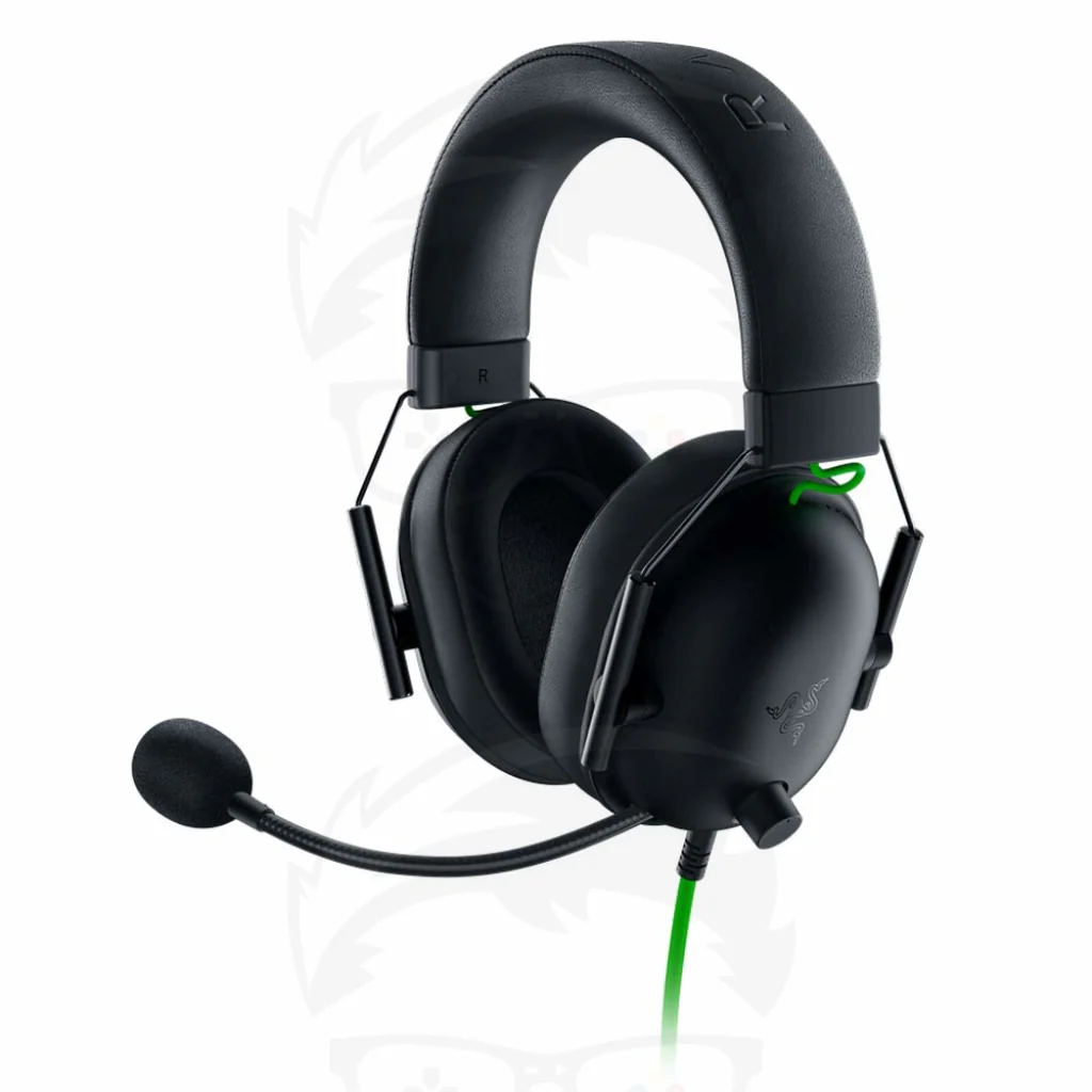 Razer BlackShark V2 X - Gaming Headset 7.1 Surround Sound - 50mm Drivers - Black