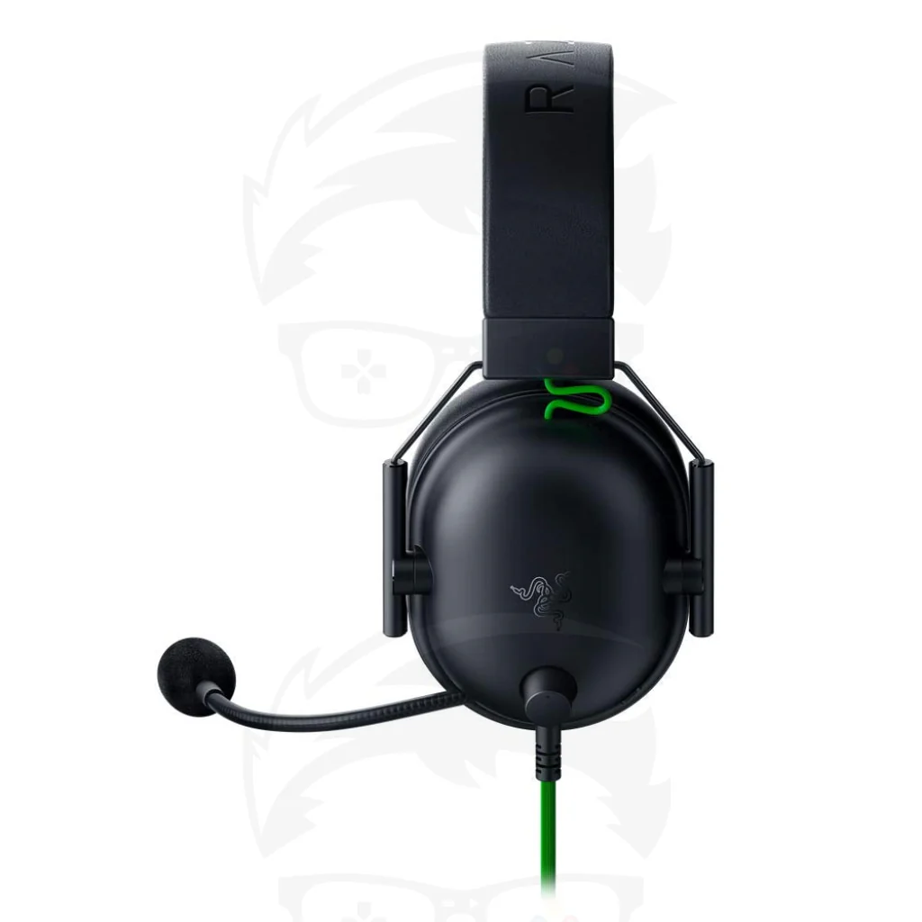 Razer BlackShark V2 X - Gaming Headset 7.1 Surround Sound - 50mm Drivers - Black - Image 2