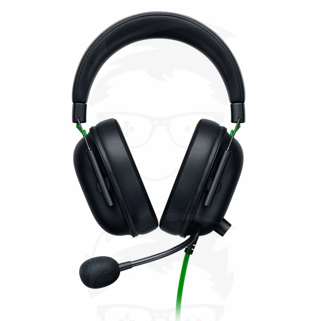 Razer BlackShark V2 X - Gaming Headset 7.1 Surround Sound - 50mm Drivers - Black - Image 3