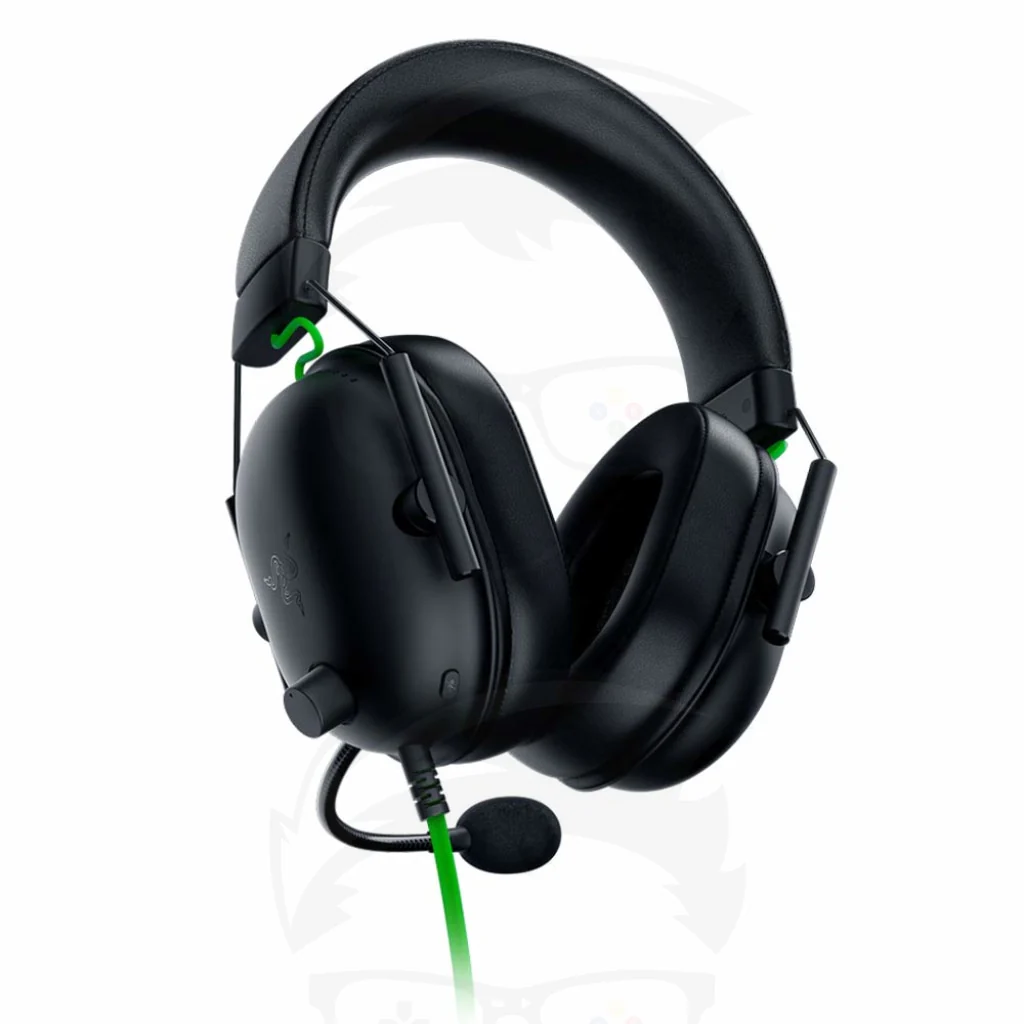 Razer BlackShark V2 X - Gaming Headset 7.1 Surround Sound - 50mm Drivers - Black - Image 4