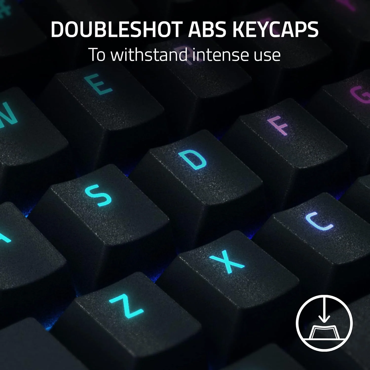 Razer BlackWidow V4 Pro Wired Mechanical Keyboard - Image 4