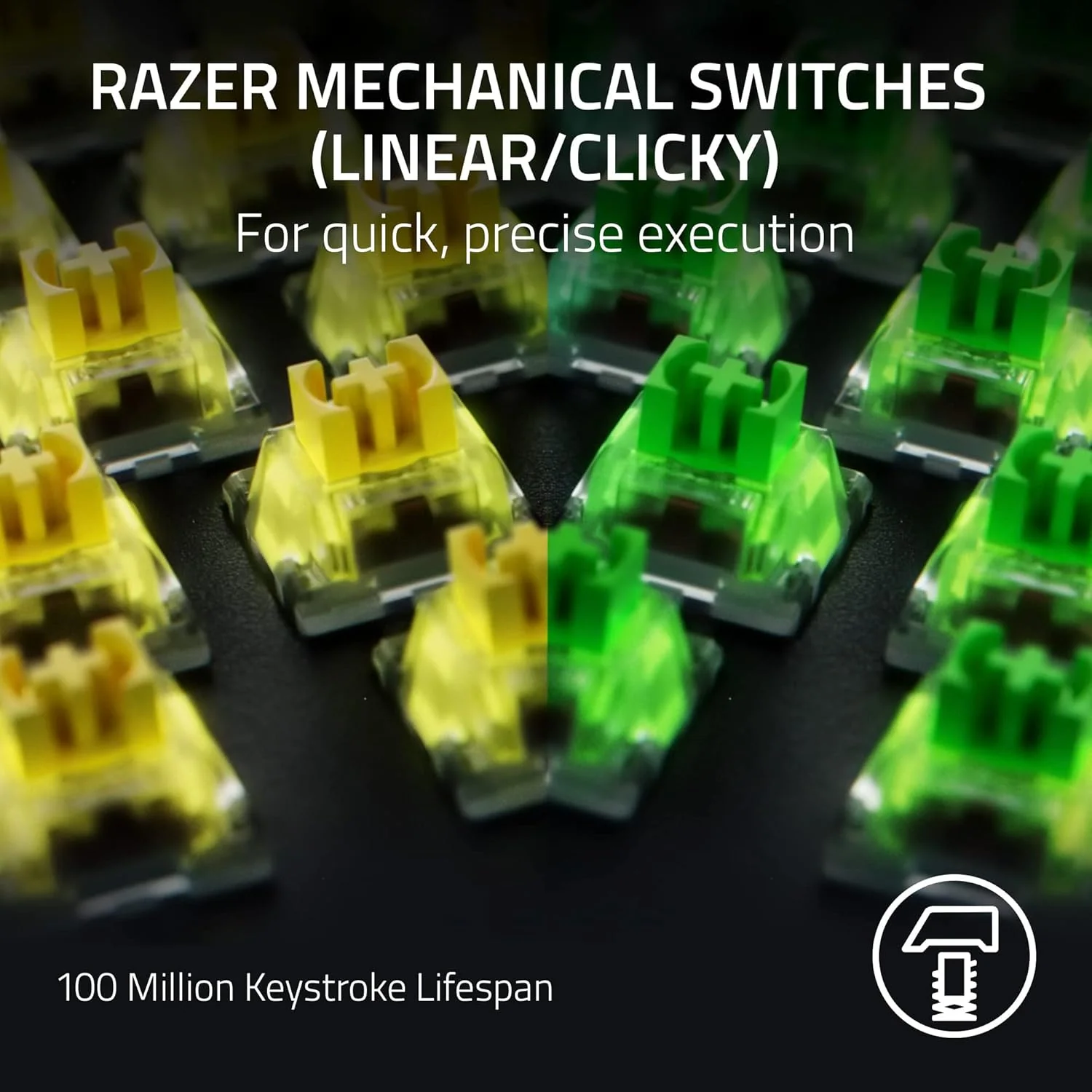 Razer BlackWidow V4 Pro Wired Mechanical Keyboard - Image 8