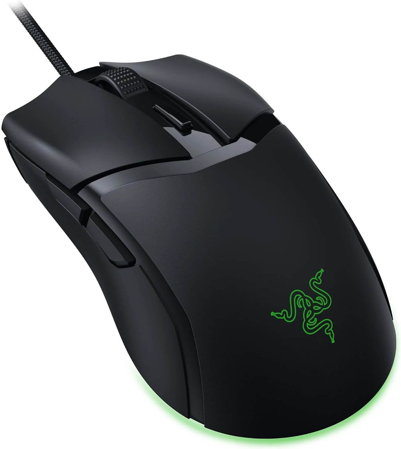 Razer Cobra Customizable Gaming Mouse - Black - Image 4