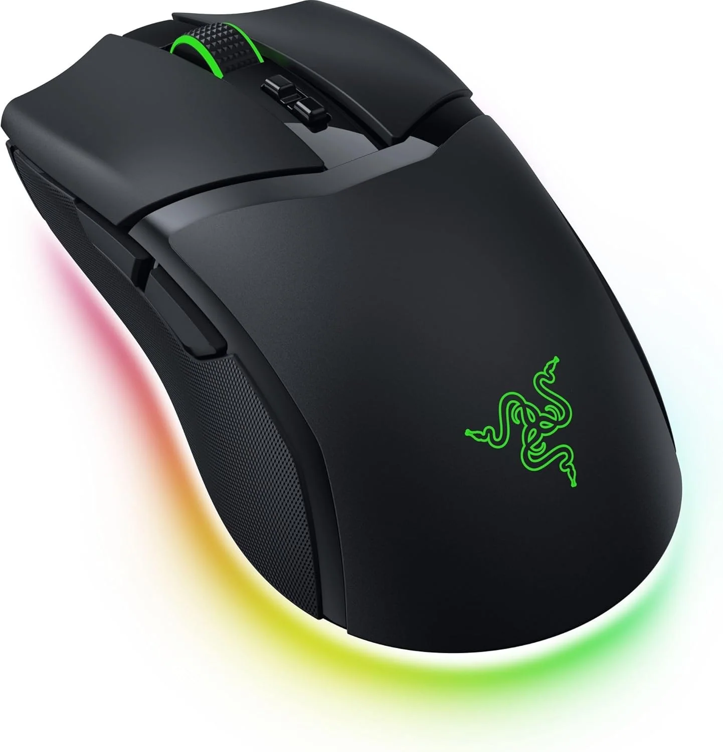 Razer Cobra Pro Customizable Wireless Gaming Mouse - Black - Image 2