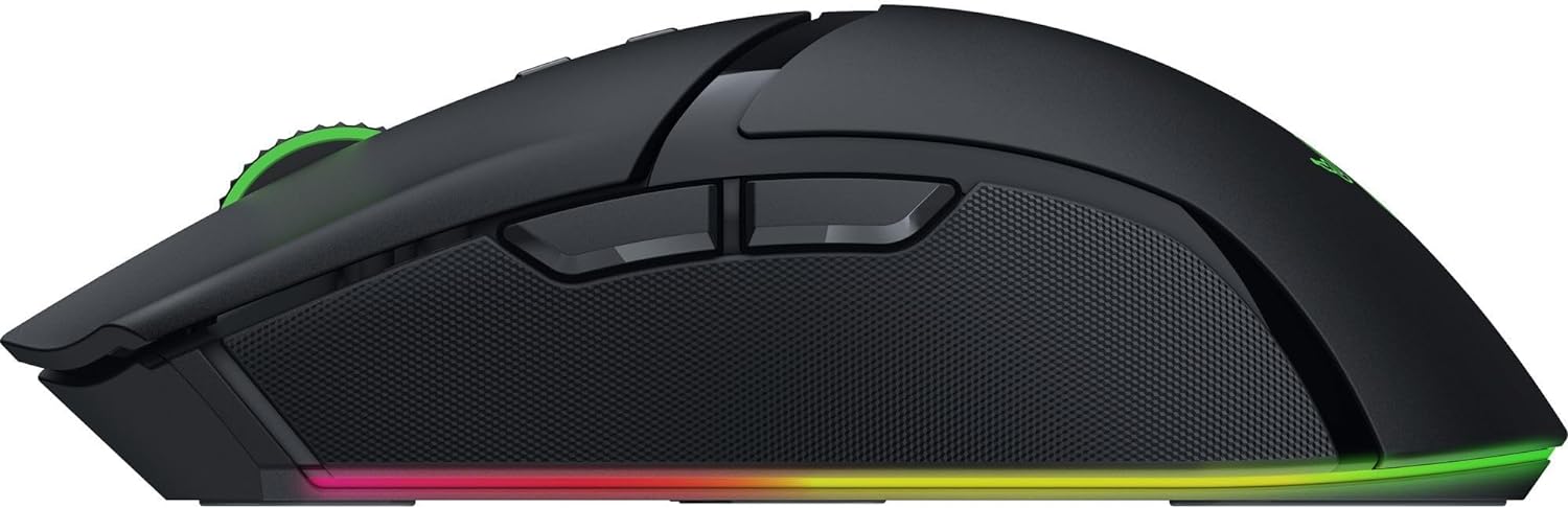 Razer Cobra Pro Wireless Chroma RGB Gaming Mouse - Image 2