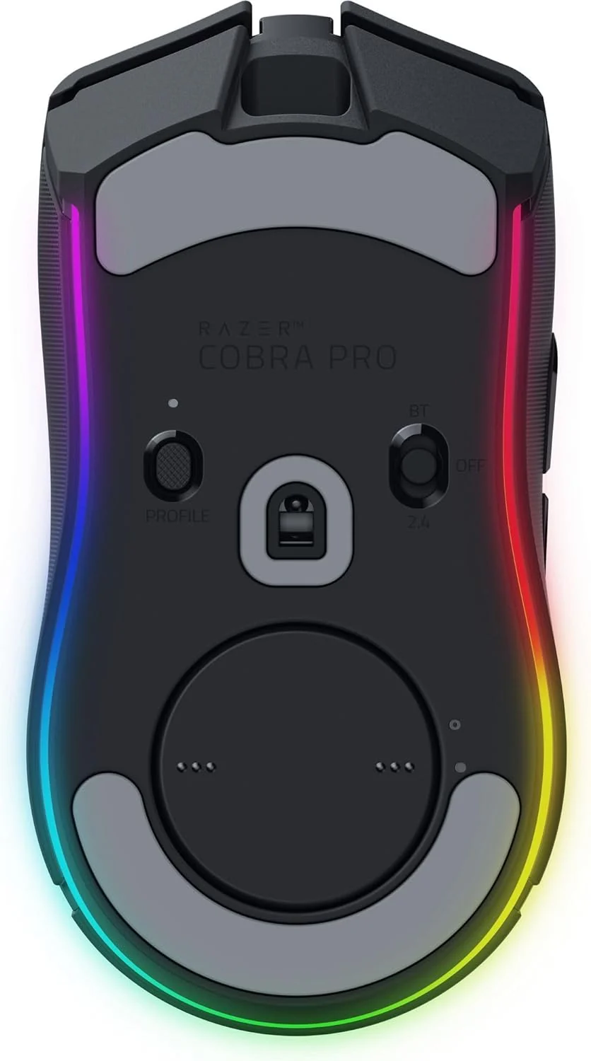 Razer Cobra Pro Wireless Chroma RGB Gaming Mouse - Image 3
