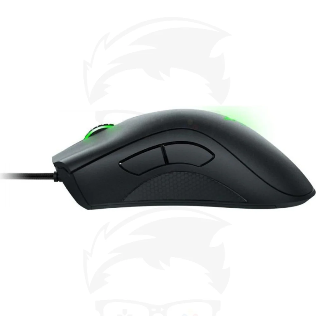 Razer DeathAdder Essential Gaming Mouse - Black - Image 2