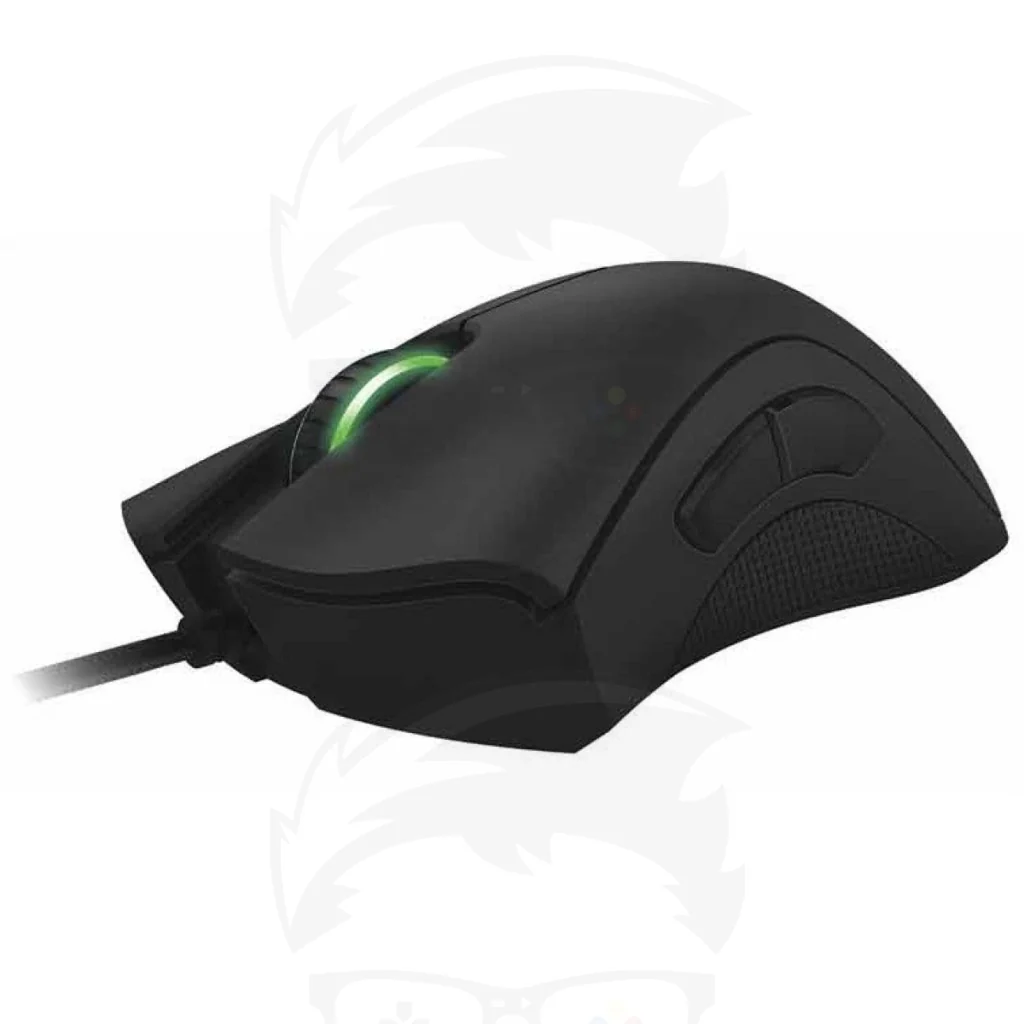 Razer DeathAdder Essential Gaming Mouse - Black - Image 3