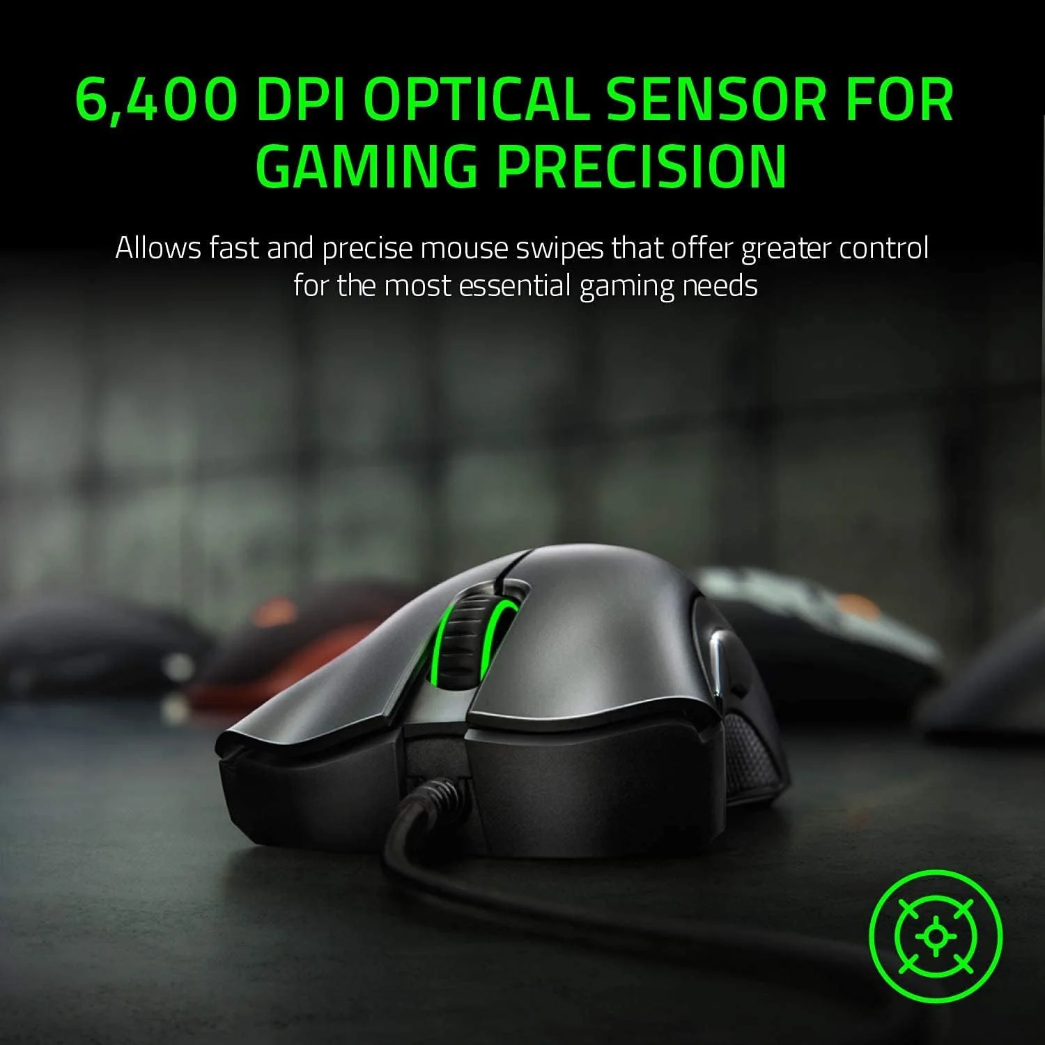 Razer DeathAdder Essential Mouse - Image 7