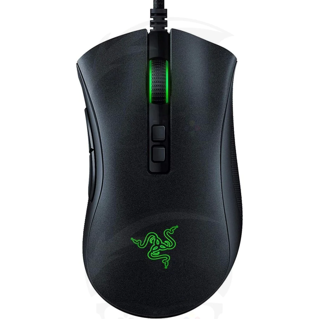 Razer DeathAdder V2 Gaming Mouse 20K DPI Optical Sensor - Image 2
