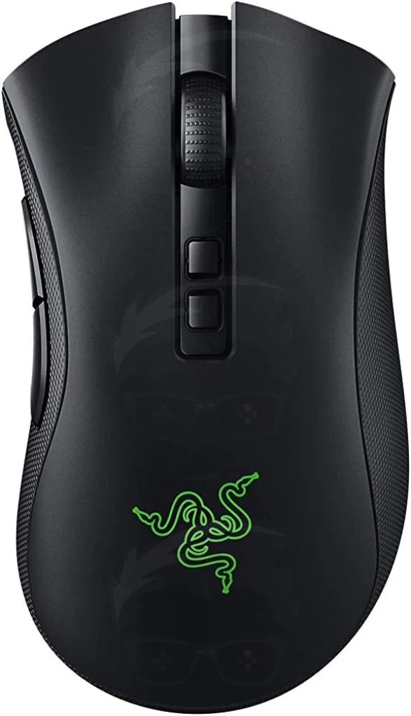 Razer Deathadder V2 Pro Ergonomic Wireless Gaming Mouse - Image 2