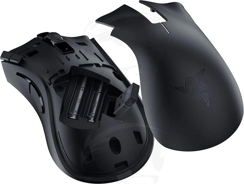 Razer DeathAdder V2 X HyperSpeed Gaming Mouse Wireless - Image 5