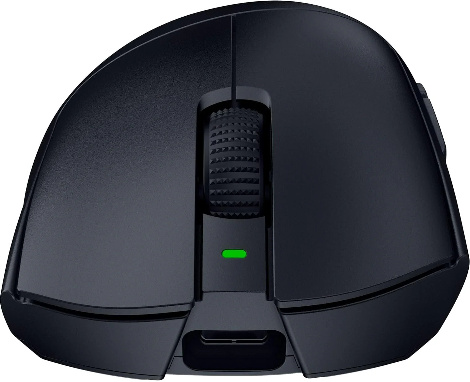 Razer DeathAdder V3 HyperSpeed Wireless 55g Lightweight Advanced 26K Optical Sensor Gen-3 Optical Switches USB C Charging Up to 100 Hr Battery - Black - Image 3