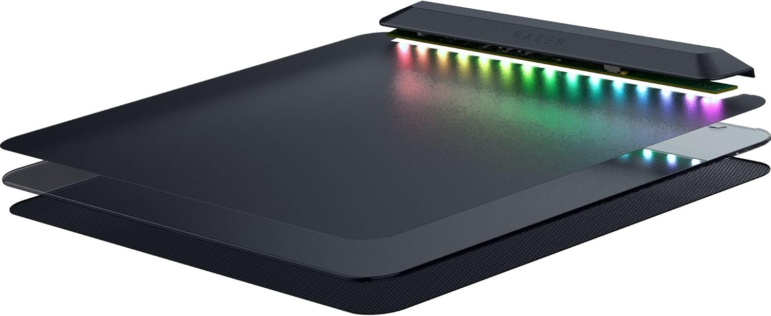 Razer Firefly V2 Pro Fully Illuminated RGB Gaming Mouse - Image 2