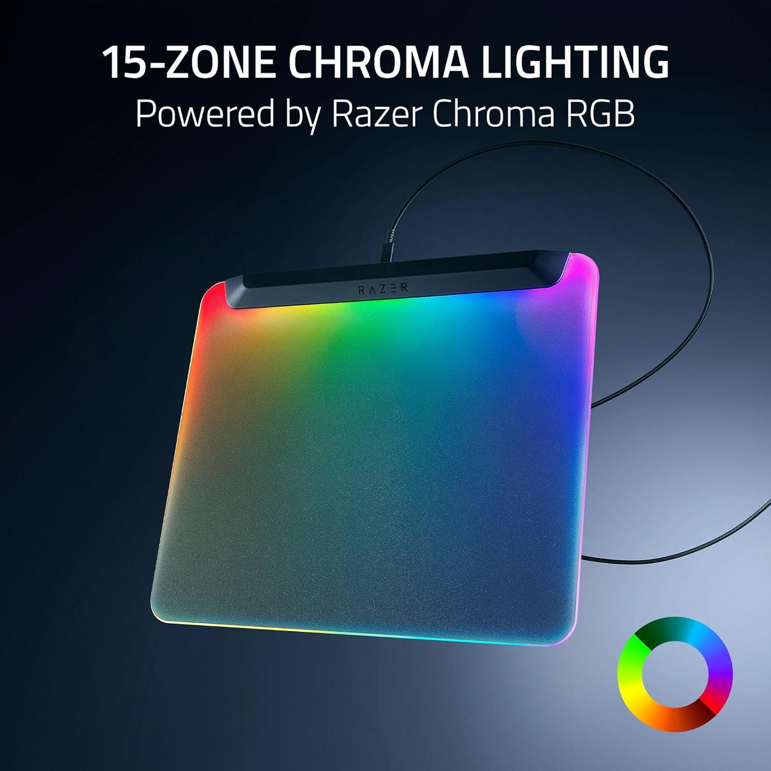 Razer Firefly V2 Pro Fully Illuminated RGB Gaming Mouse - Image 3